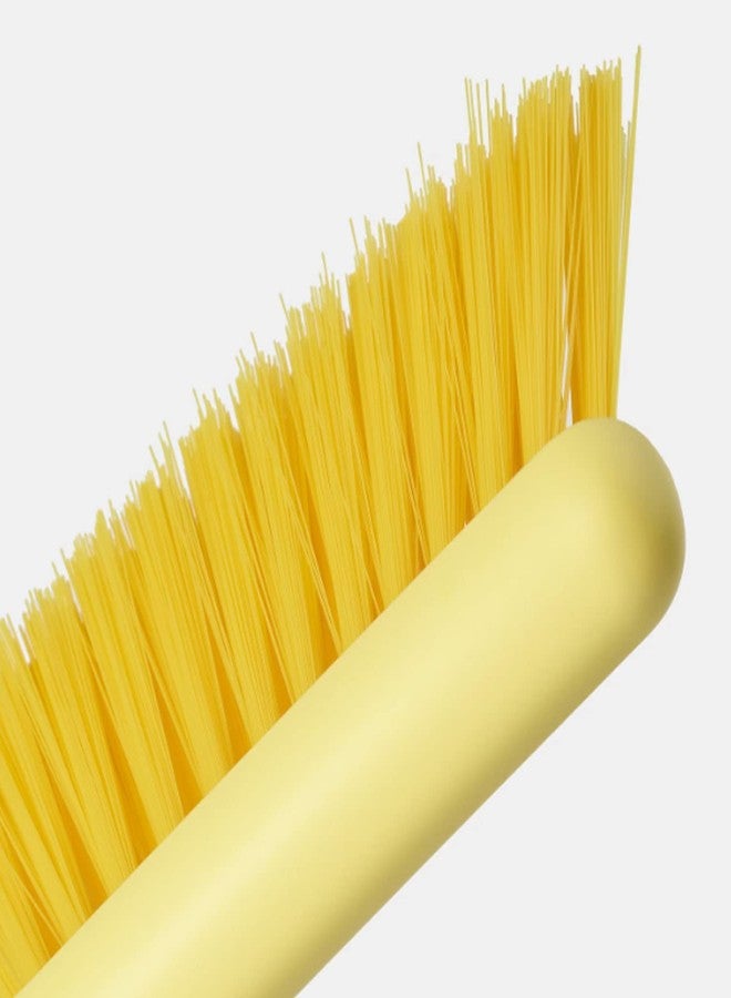 BS Case IKEAA PEPPRIG Dust Pan and Brush Yellow - by BS Case - Image 5